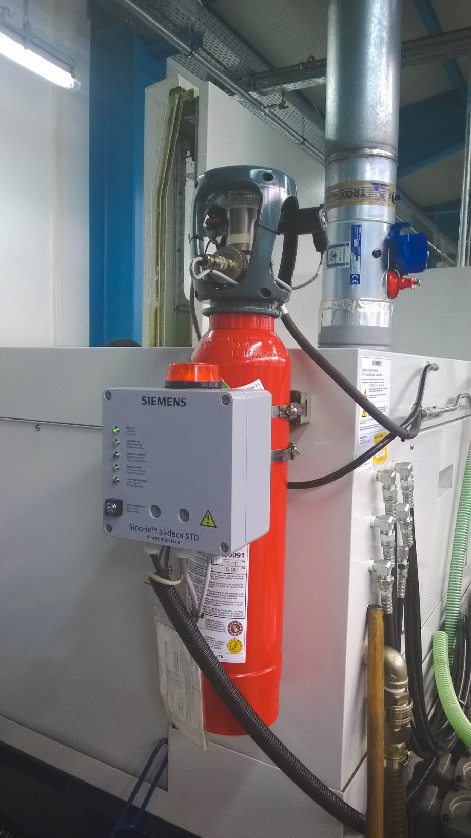 Usado Tornos Gamma 20-6 - Torno CNC - 2010