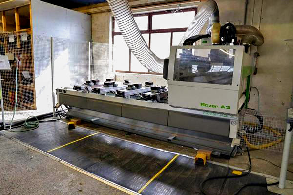 Gebruikt Biesse Rover A 3.30 - 2008