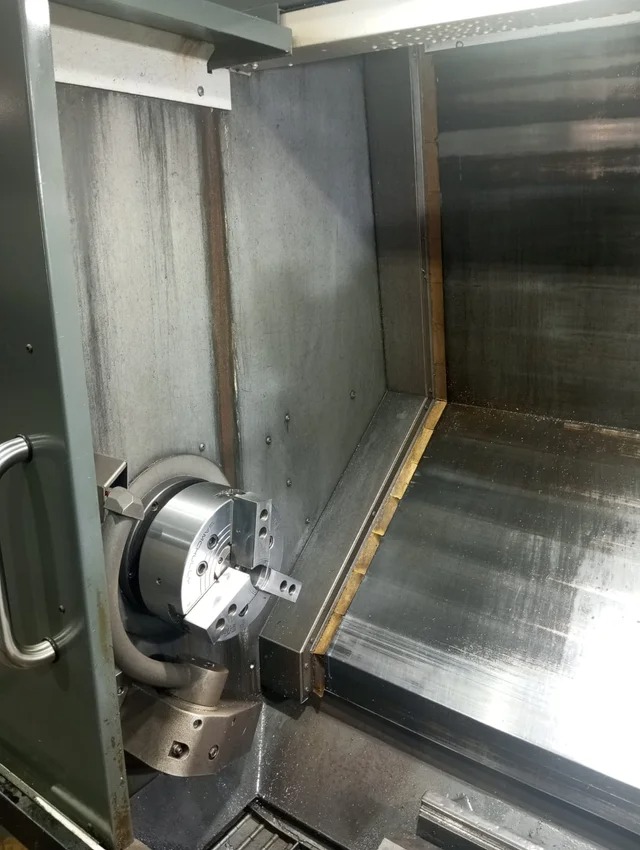 Used Haas ST-30Y I CNC Lathe I 2022