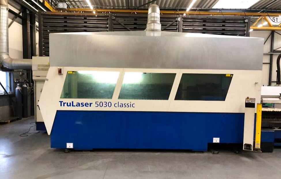 Gebruikt Trumpf TruLaser 5030 Classic - Laser Snijden - 2008
