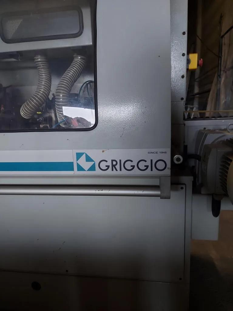 Usado Griggio GB 5/8 R I Biseladora