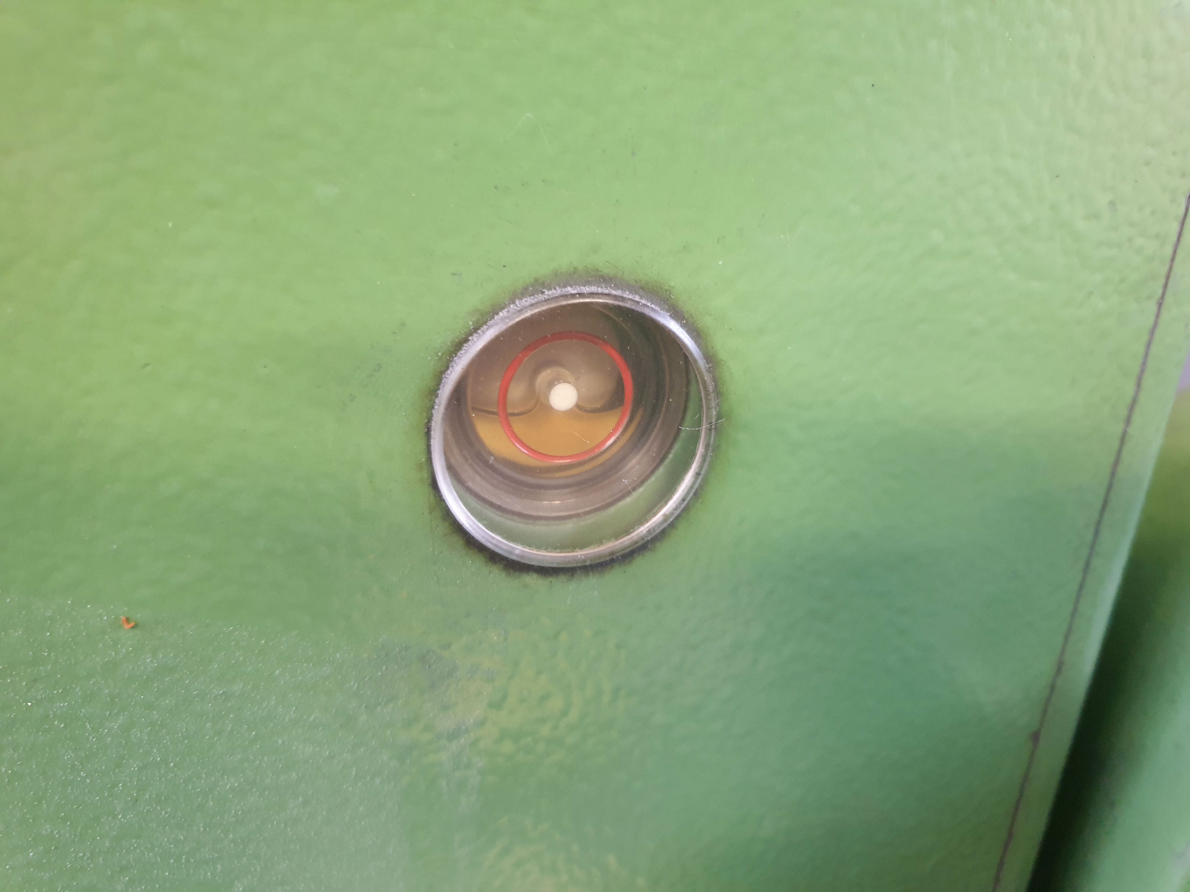 Gebruikt Deckel S11 - Slijpen - 1980