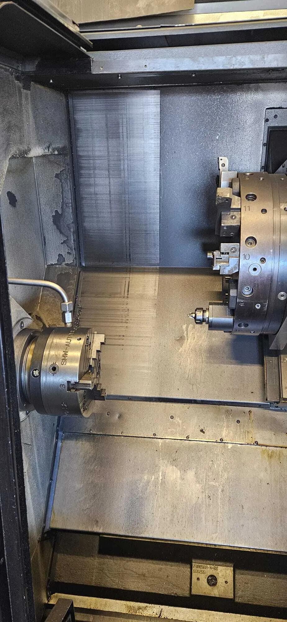 Gebruikt DMG MORI CTX Alpha 500 I Universele Draaibank