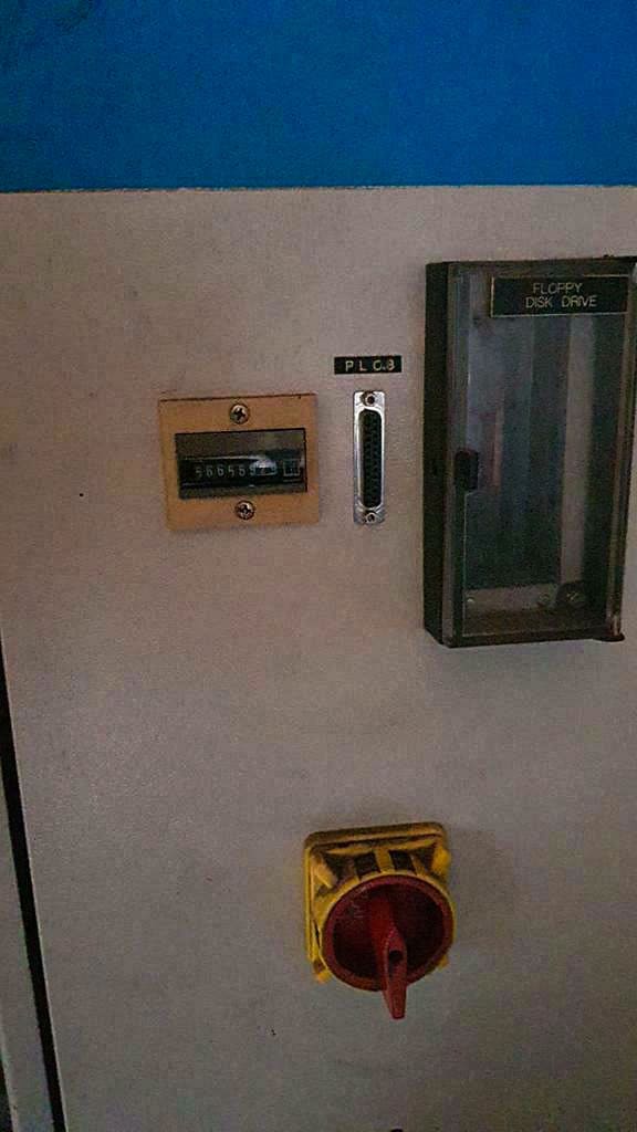 Usado Lvd Delta 1000 - Máquina de Perforación - 1994