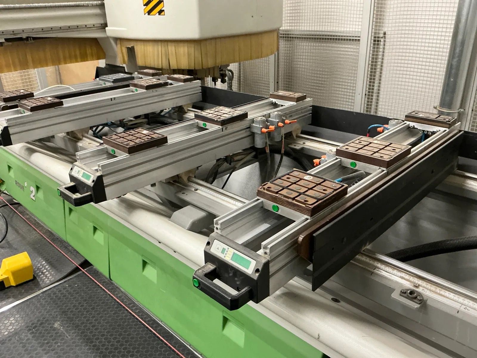 Used Biesse Rover 22 I CNC Machining Center I 2000