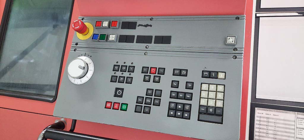 Usado Gildemeister CTX 200 - Torno CNC - 1997