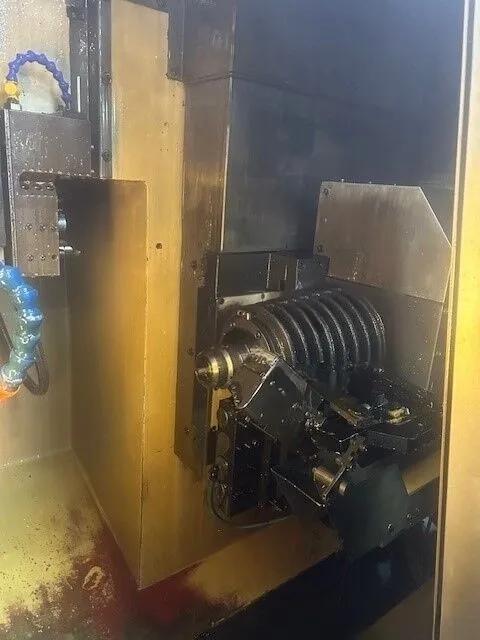 Usado DMG Gildemeister Sprint 32 Linear I CNC Lathe