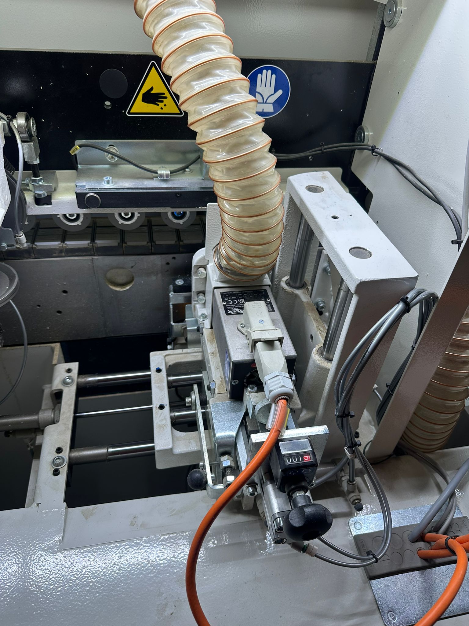 Used SCM ME 40TR I Edgebanding I 2024