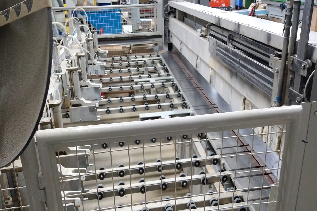 Usado MAYER PS 9 Z - 2000