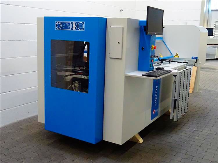 Usado Masterwood Project TF 100 2.0 - Centros de mecanizado CNC - 2021