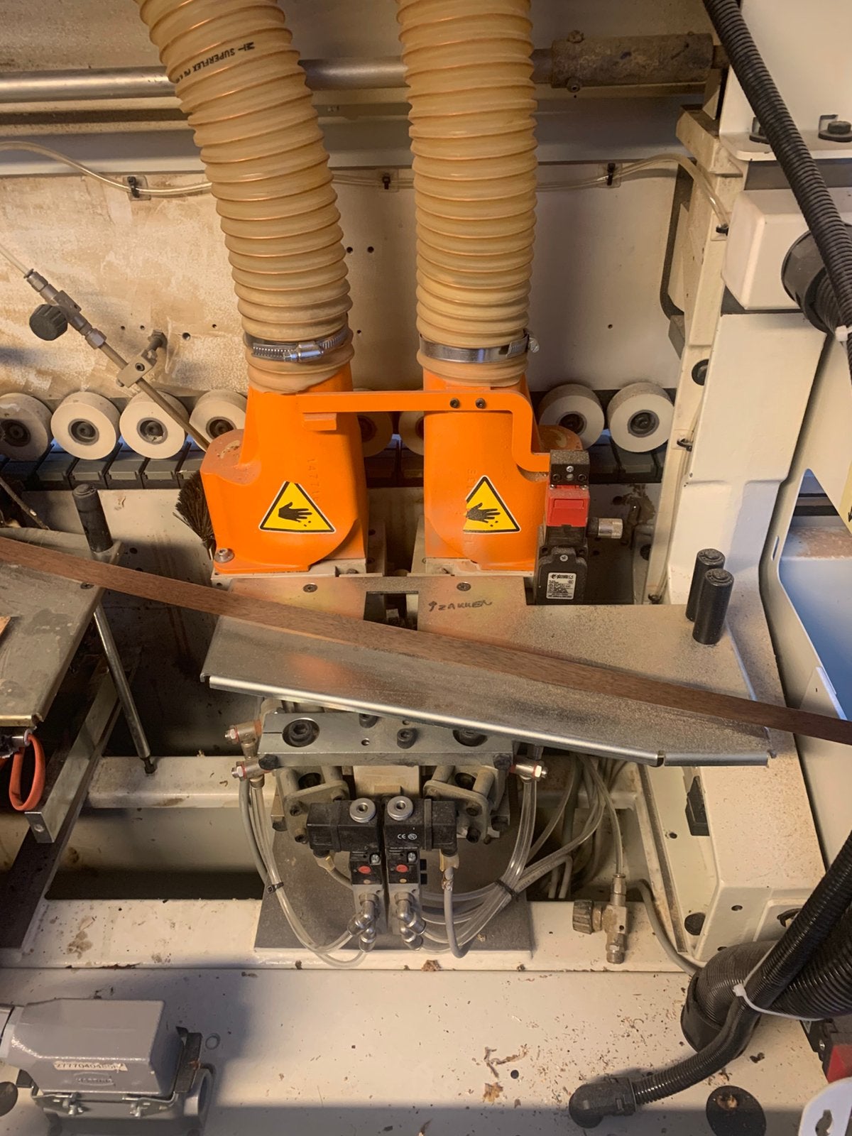 Used SCM Olimpic K 500 I Edgebanding I 2007