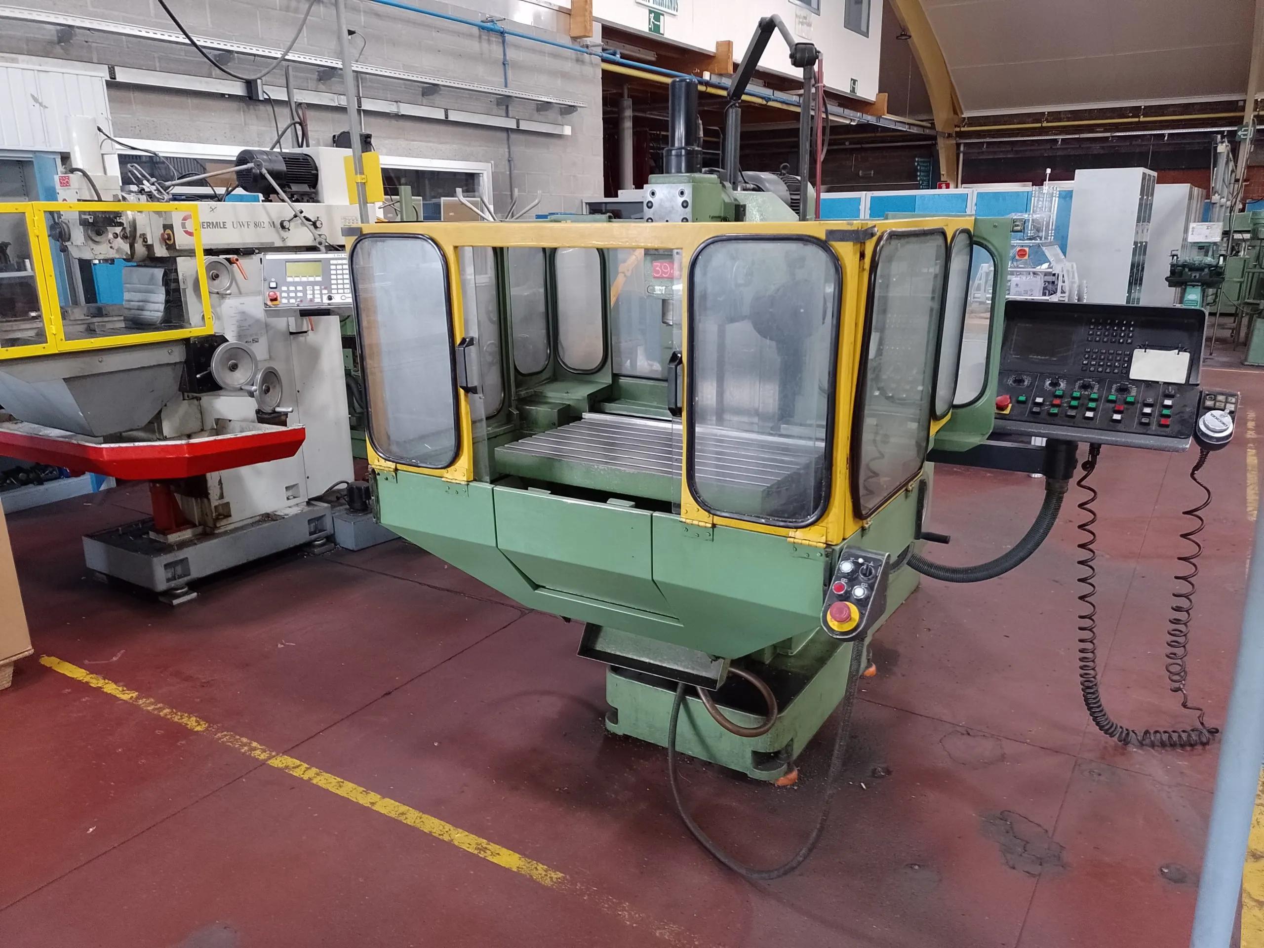 Usado Deckel FP4MA I Fresado CNC