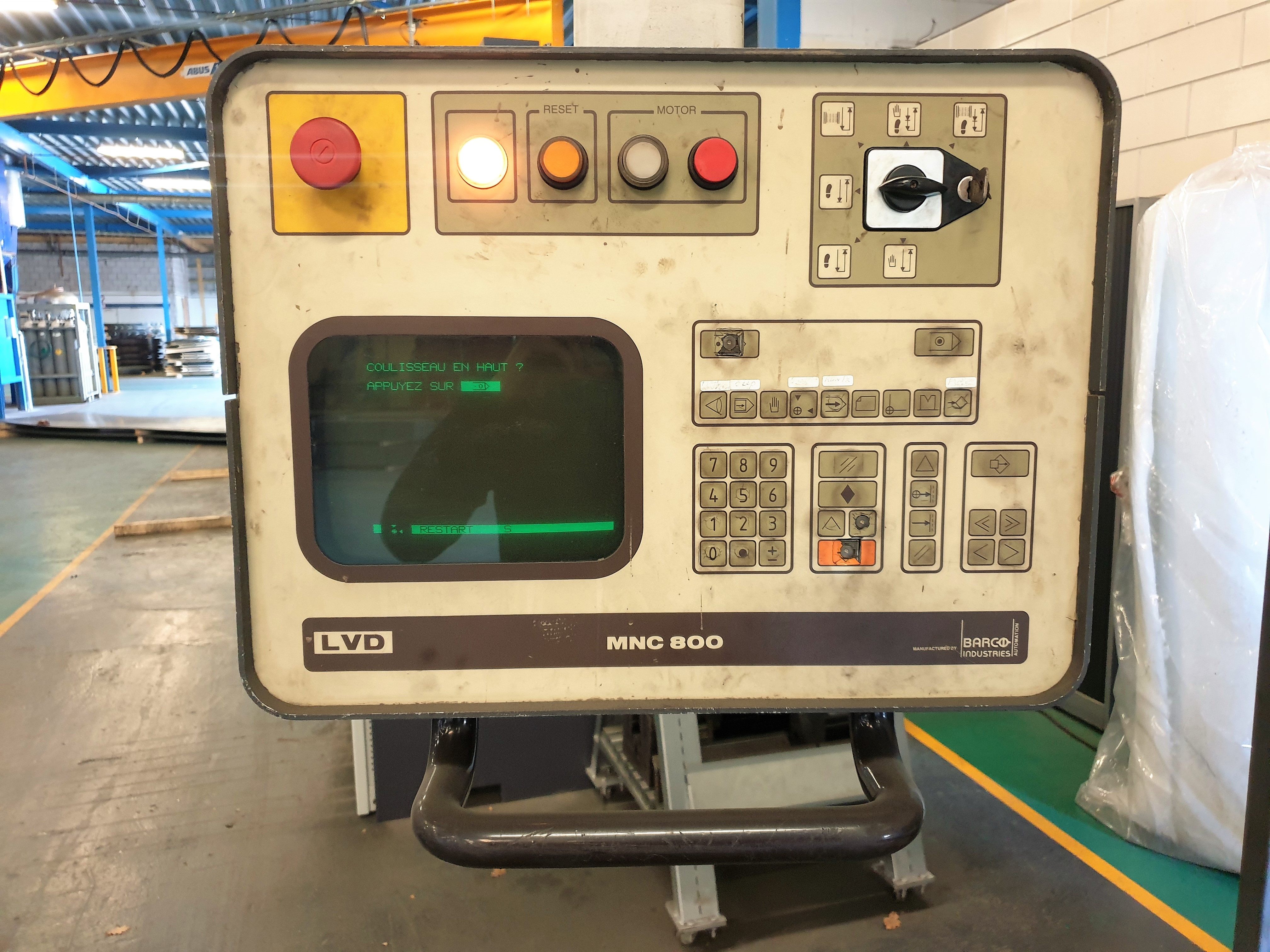 Gebruikt LVD PPCB 200T