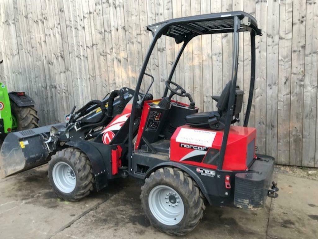 Gebruikt NORCAR a7236