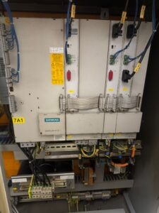 Used Deckel Maho DMU 80 T I Vertical Machining Center I 1997