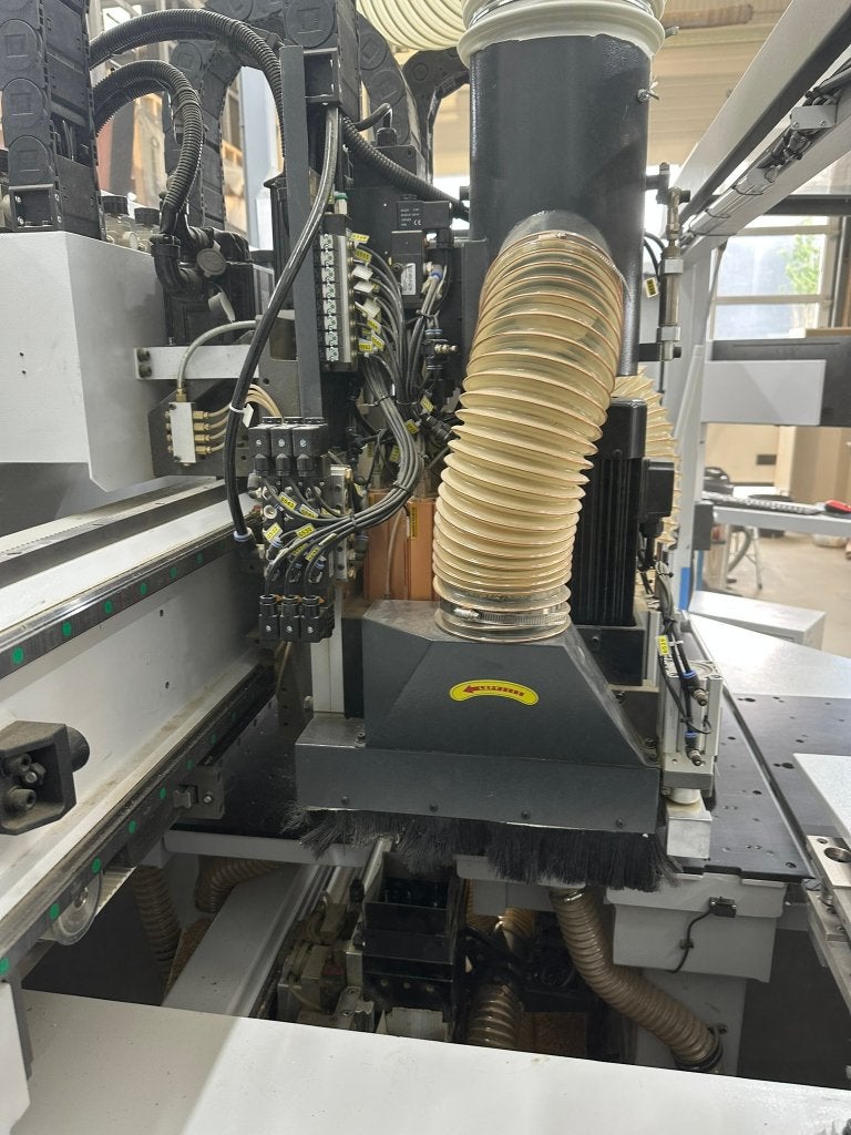 Used Masterwood TF600KT I CNC Machining Center I 2023