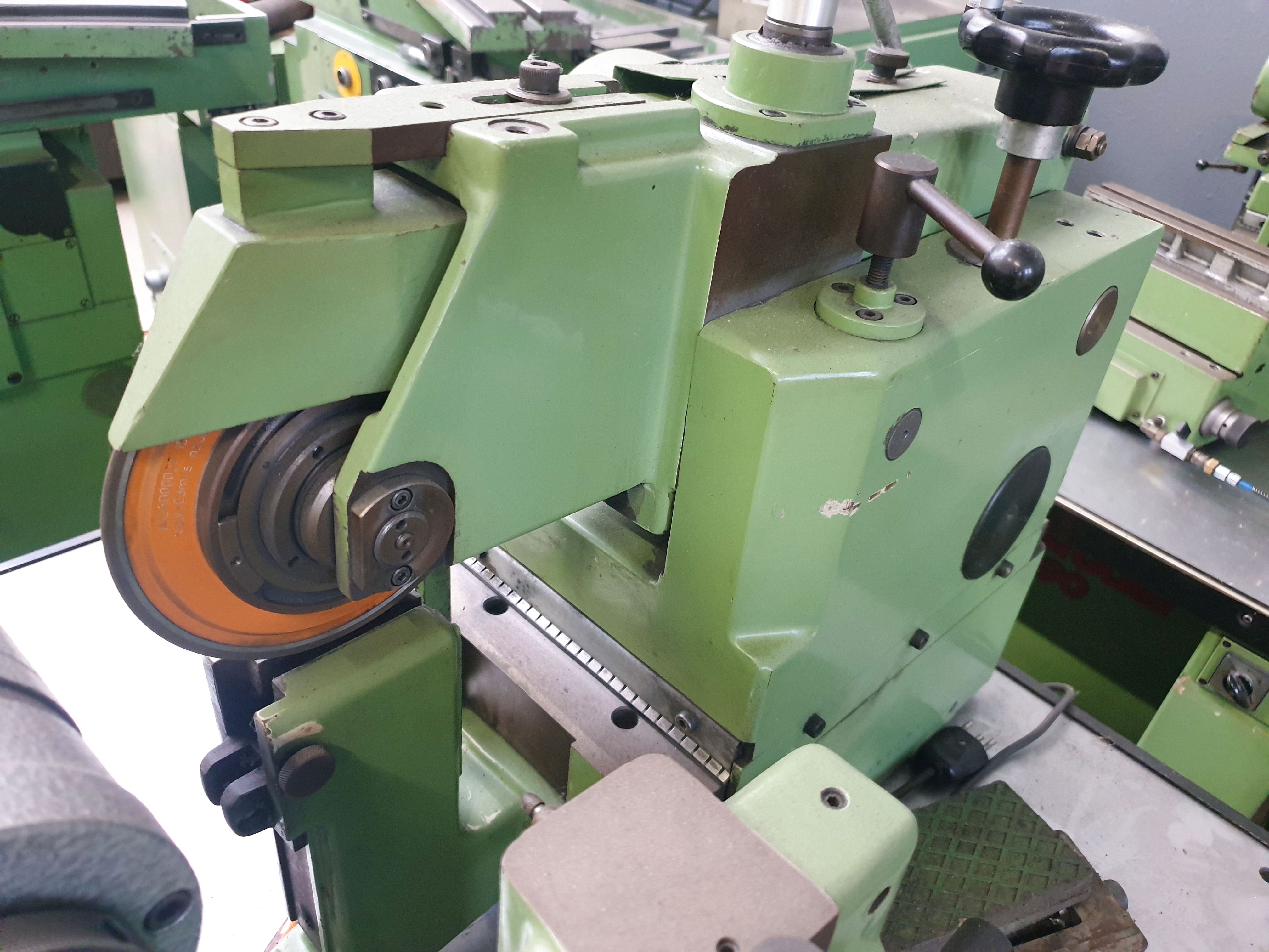 Usado Studer FS71 - Rectificado