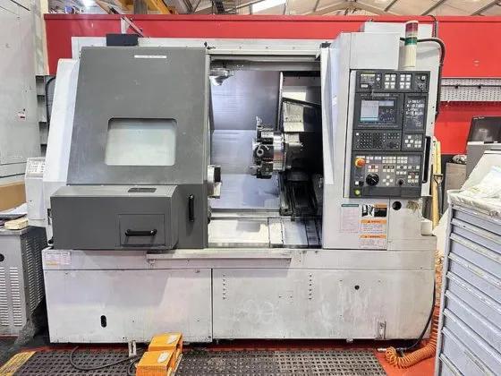 Gebruikt Mori Seiki SL 2500 SY I CNC Draaibank
