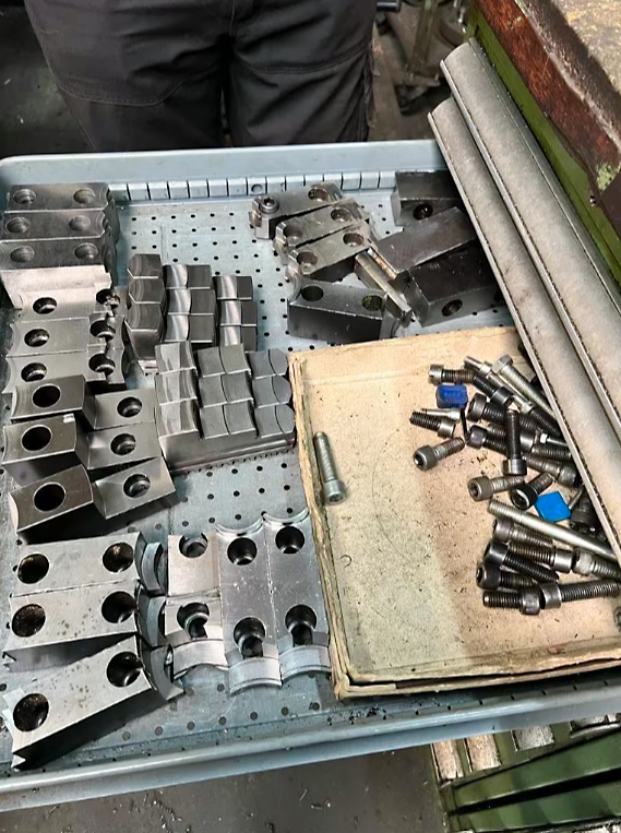 Gebruikt Microcut BNC-2260X - CNC Draaibank - 2004