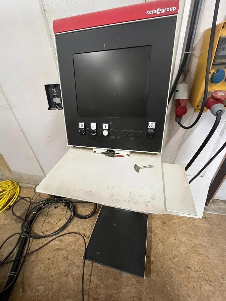 Usado Centro de Mecanizado CNC SCM Pratix S15 B I