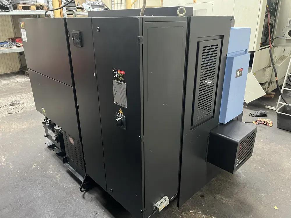Used Doosan Lynx 2100B I CNC Lathe I 2017