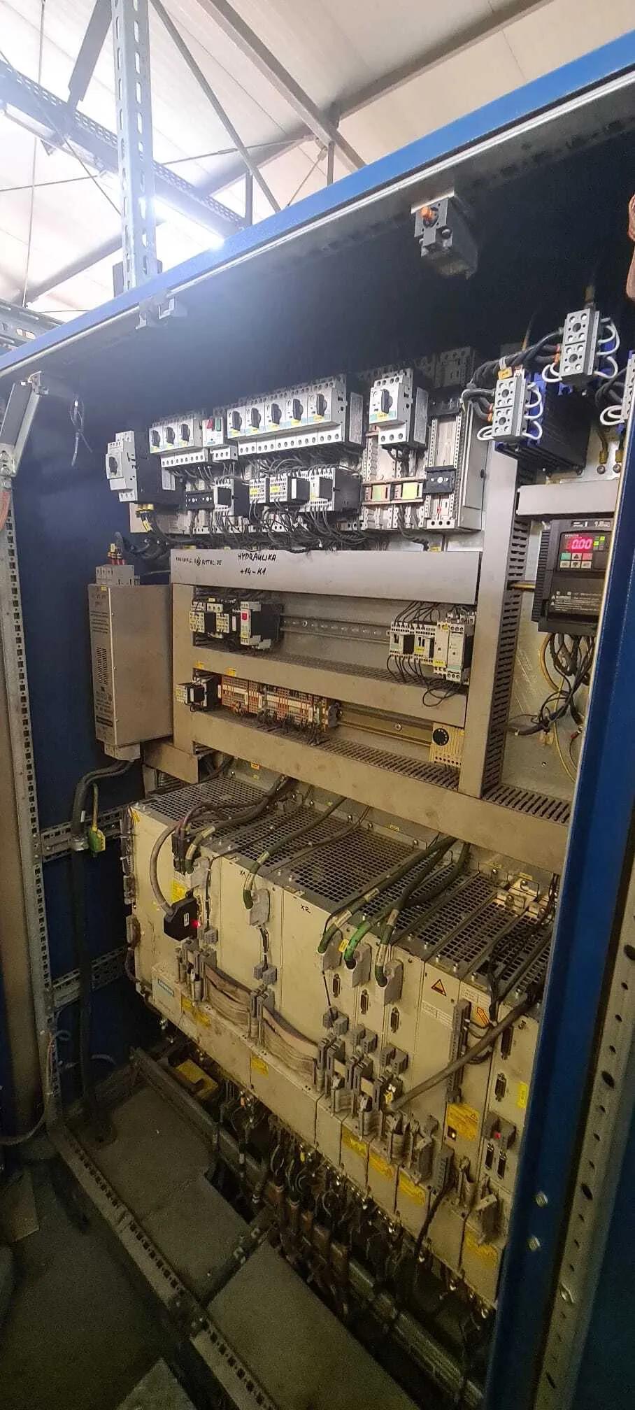 Used Trumpf Trumatic L3050 I Laser Cutting
