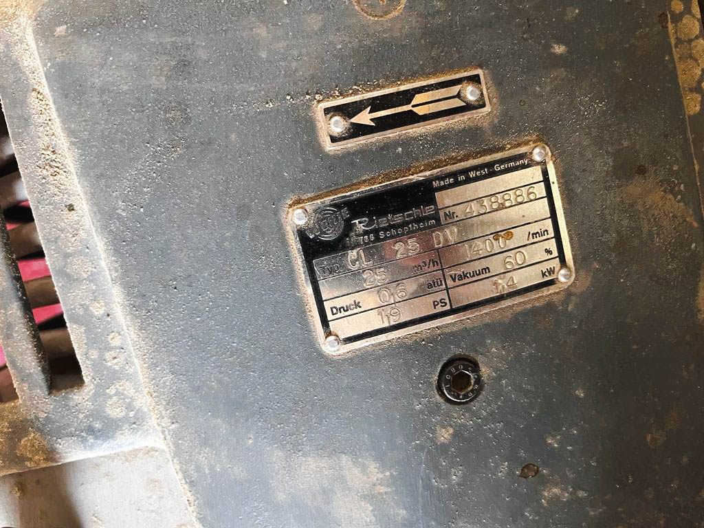 Used Masterwood Speedy 207 - CNC Machining Center - 1994