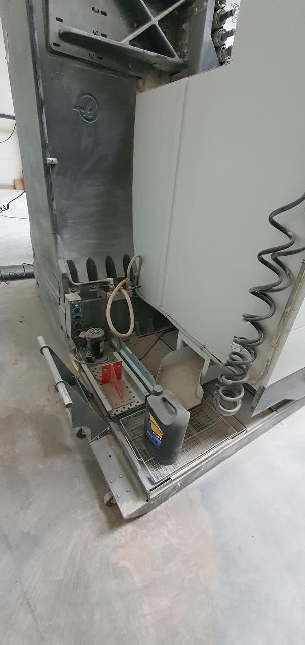 Used Haas VF 6 I Vertical Machining Center I 2013