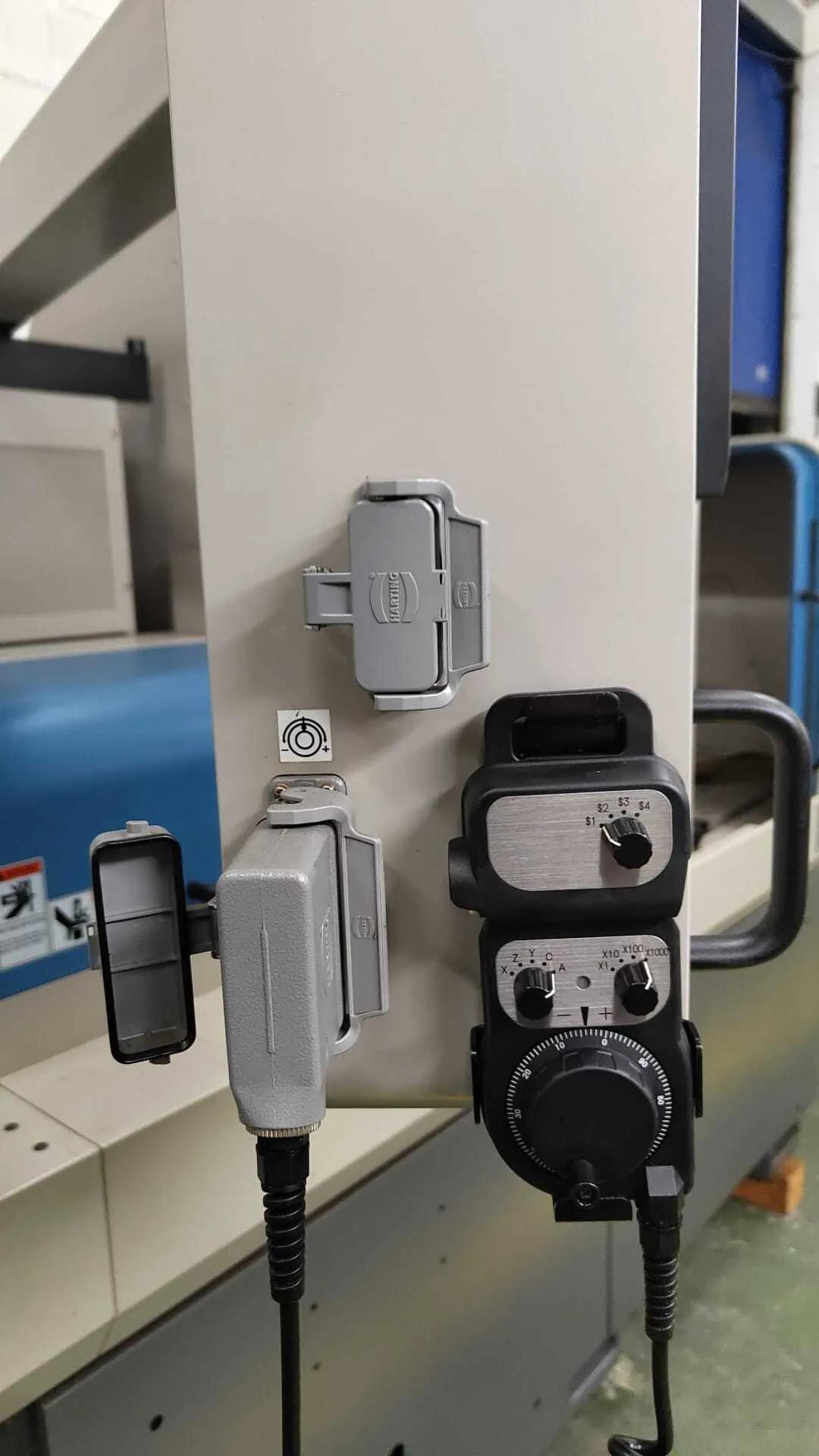 Gebruikt Nomura DS NN-32YB2 XB I CNC Draaibank