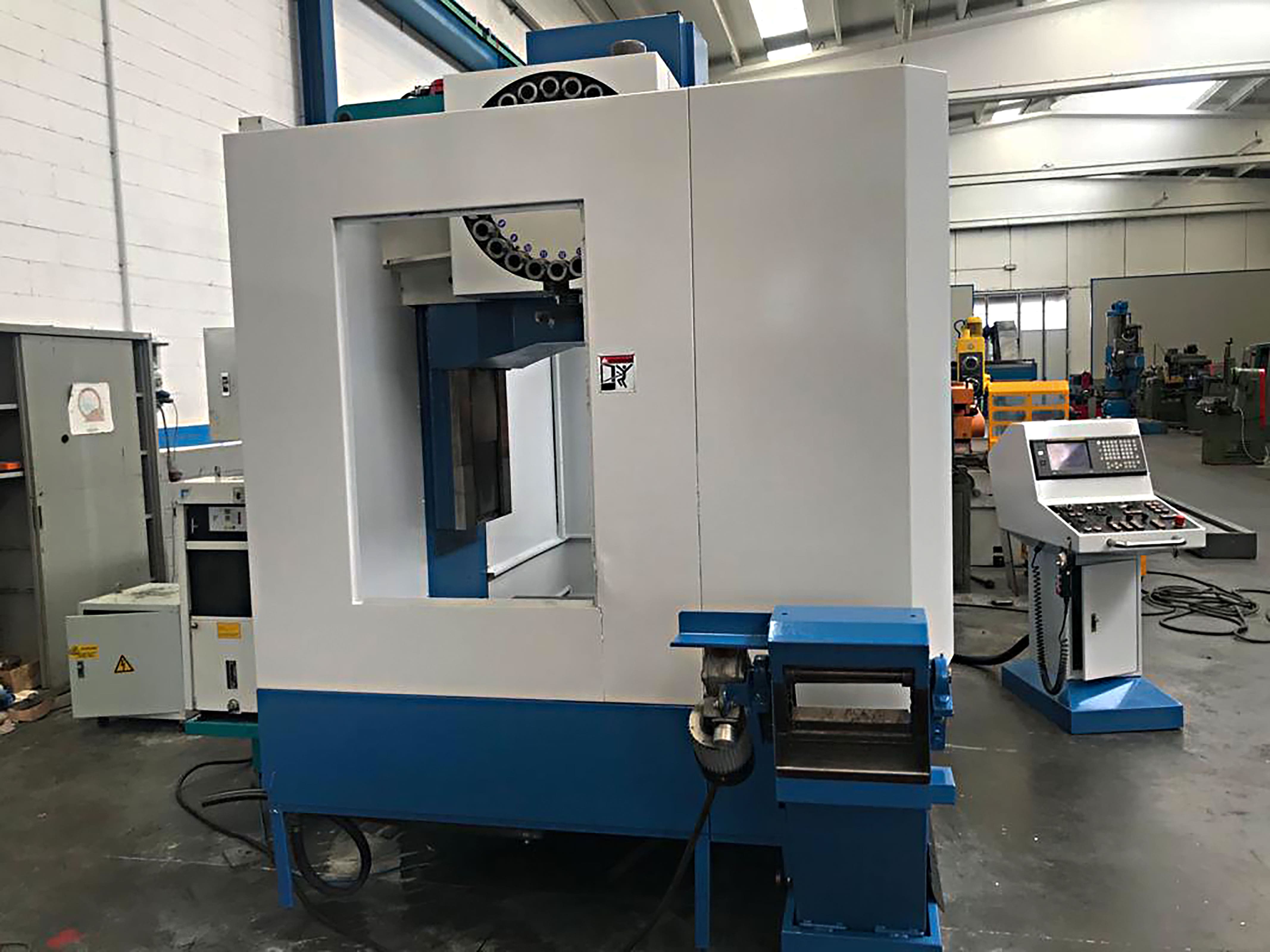 Usado Vantage HSM 127A - Centros de mecanizado verticales - 1999