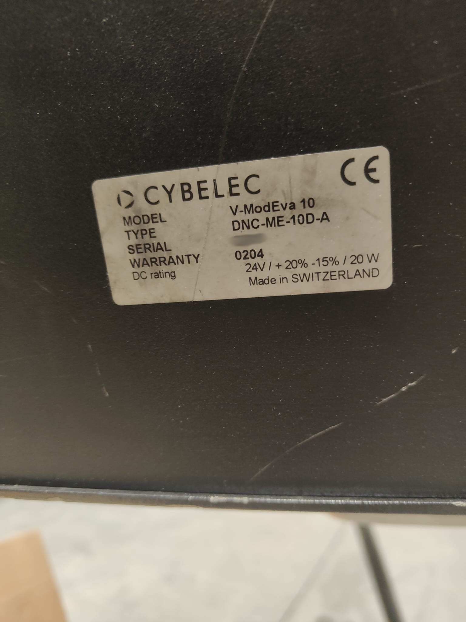 Used Durma CNC HAP 3590 I Press Brake I 2004