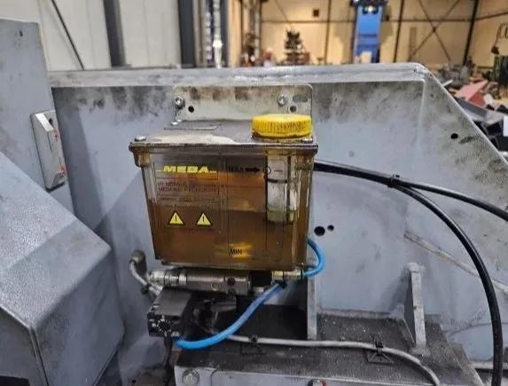 Used MEBAeco 410 DG I Band Saw