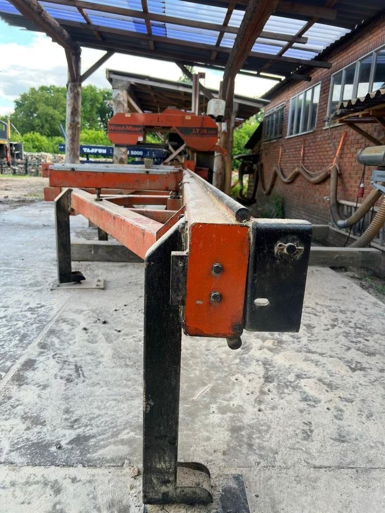Used Woodmizer LT 20 I Sawmill