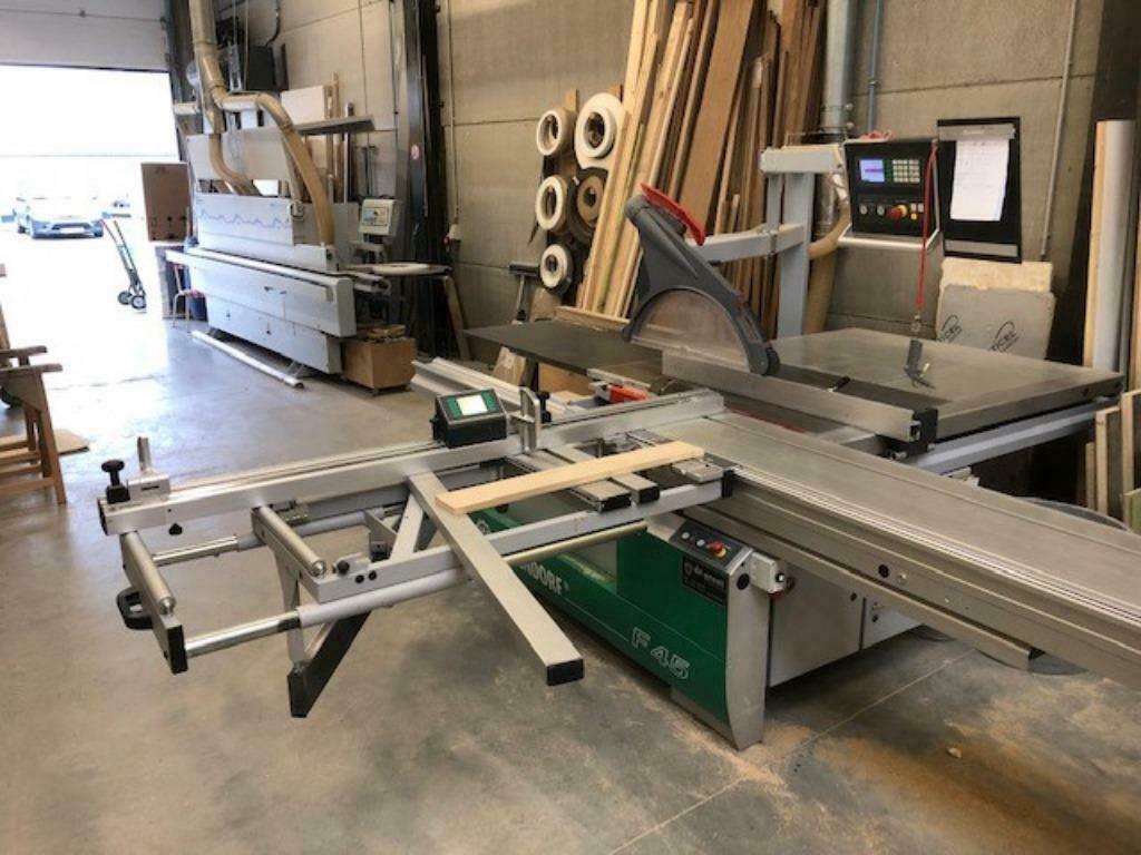 Usado ALTENDORF F45 EVODRIVE