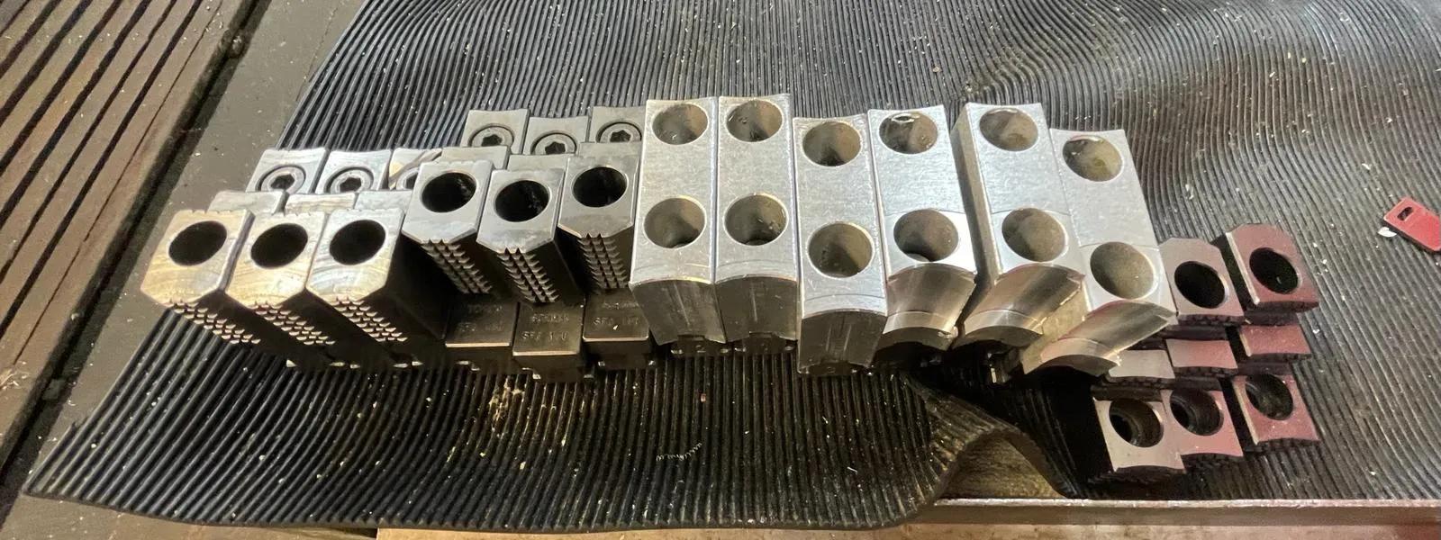 Gebruikt Gildemeister NEF 320 I CNC Draaibank