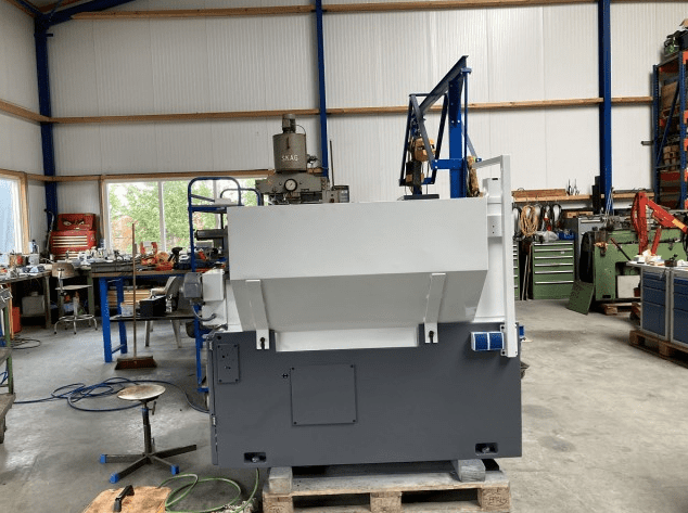 Used Schaublin 150A - Lathe