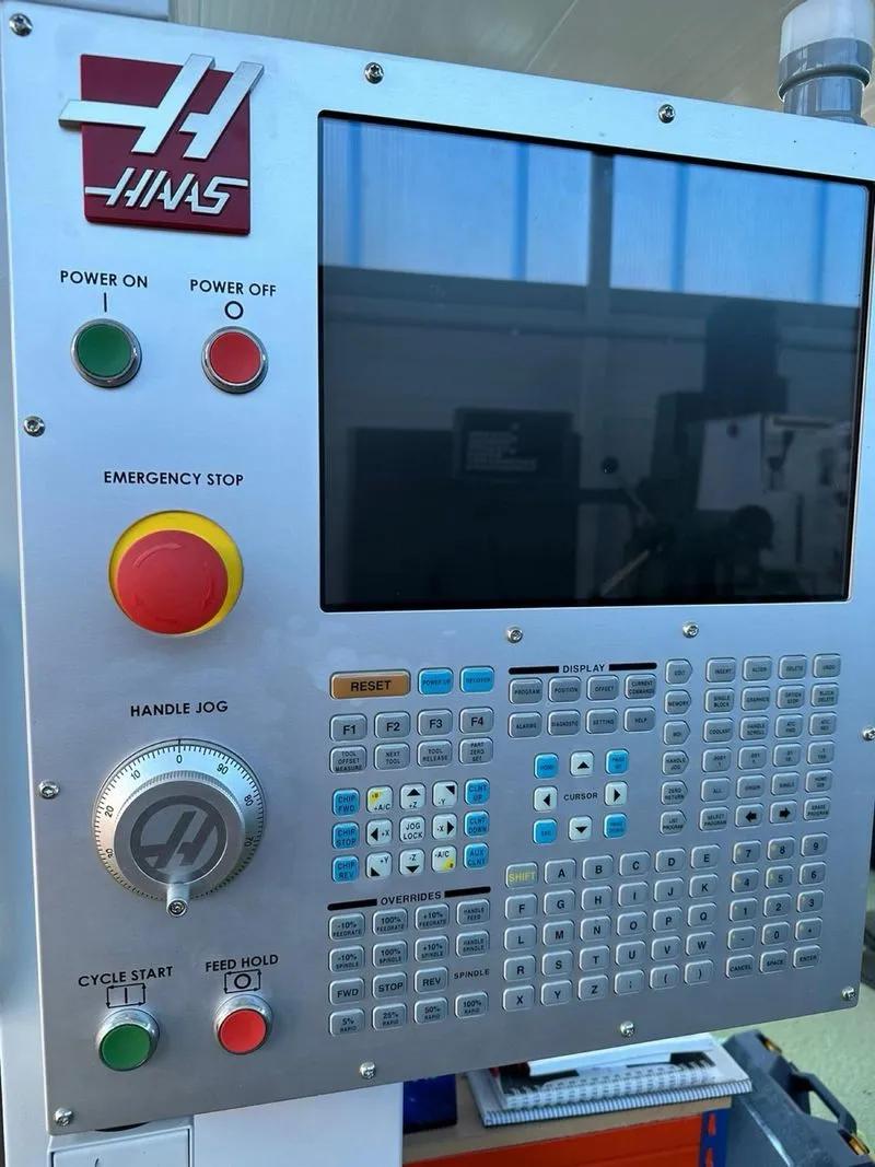 Gebruikt Haas Mini Mill I Verticaal bewerkingscentrum I 2020