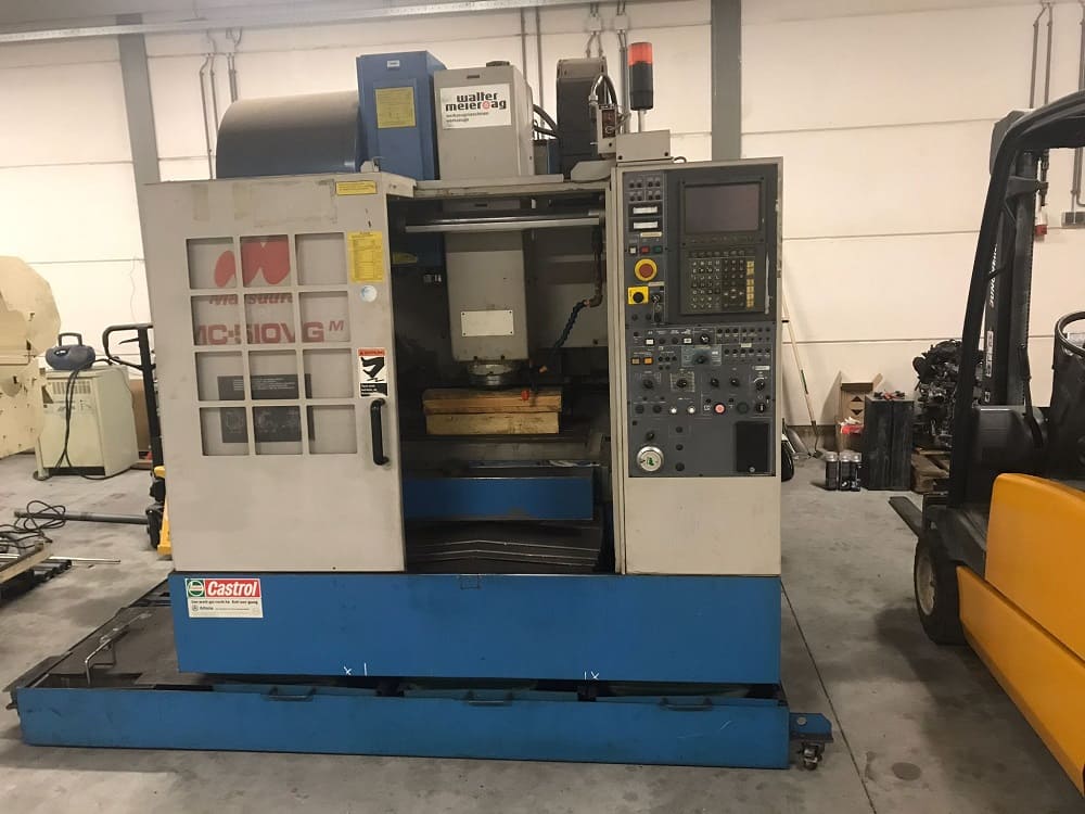 Gebruikt MATSUURA MC 510 VG  - Verticale bewerkingscentra 1999