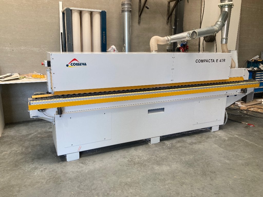 Used Comeva Compacta E 4TR I Edgebanding I 2021