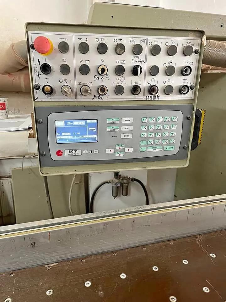 Usado Sierra I Beam SCM Sigma 65C