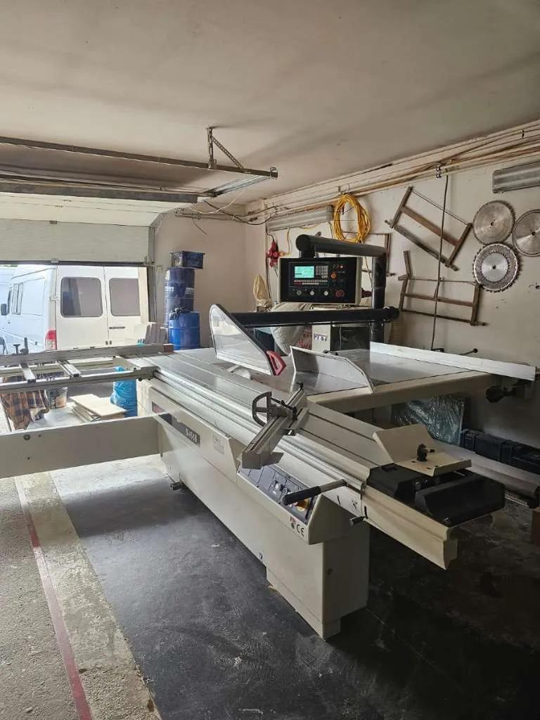 Gebruikt SCM SI 450 E I Sliding Table Saw