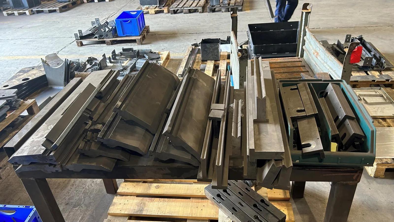 Gebruikt Vimercati PHS 400/4175 I Persbank