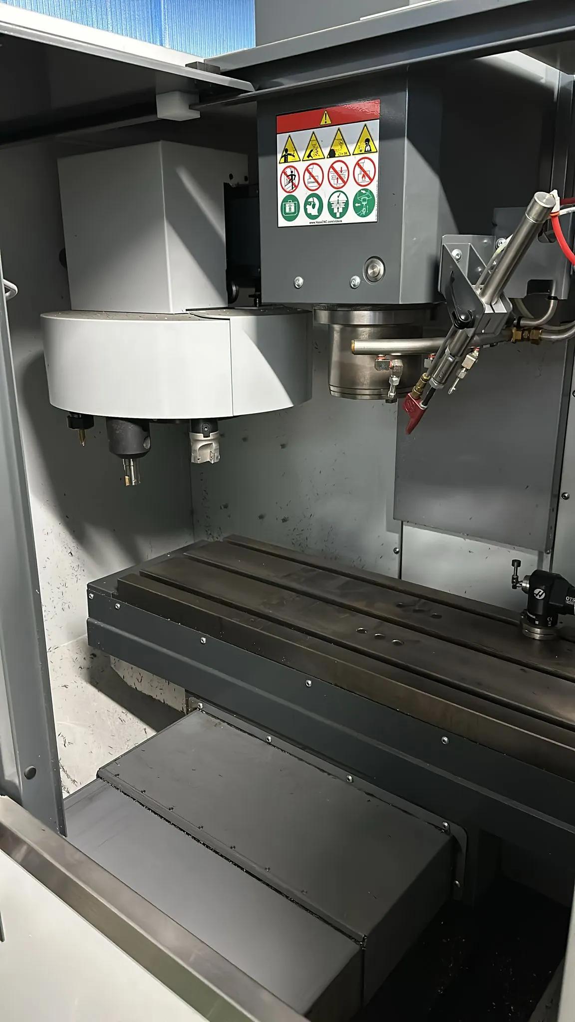 Gebruikt Haas Mini Mill I Verticaal bewerkingscentrum I 2020