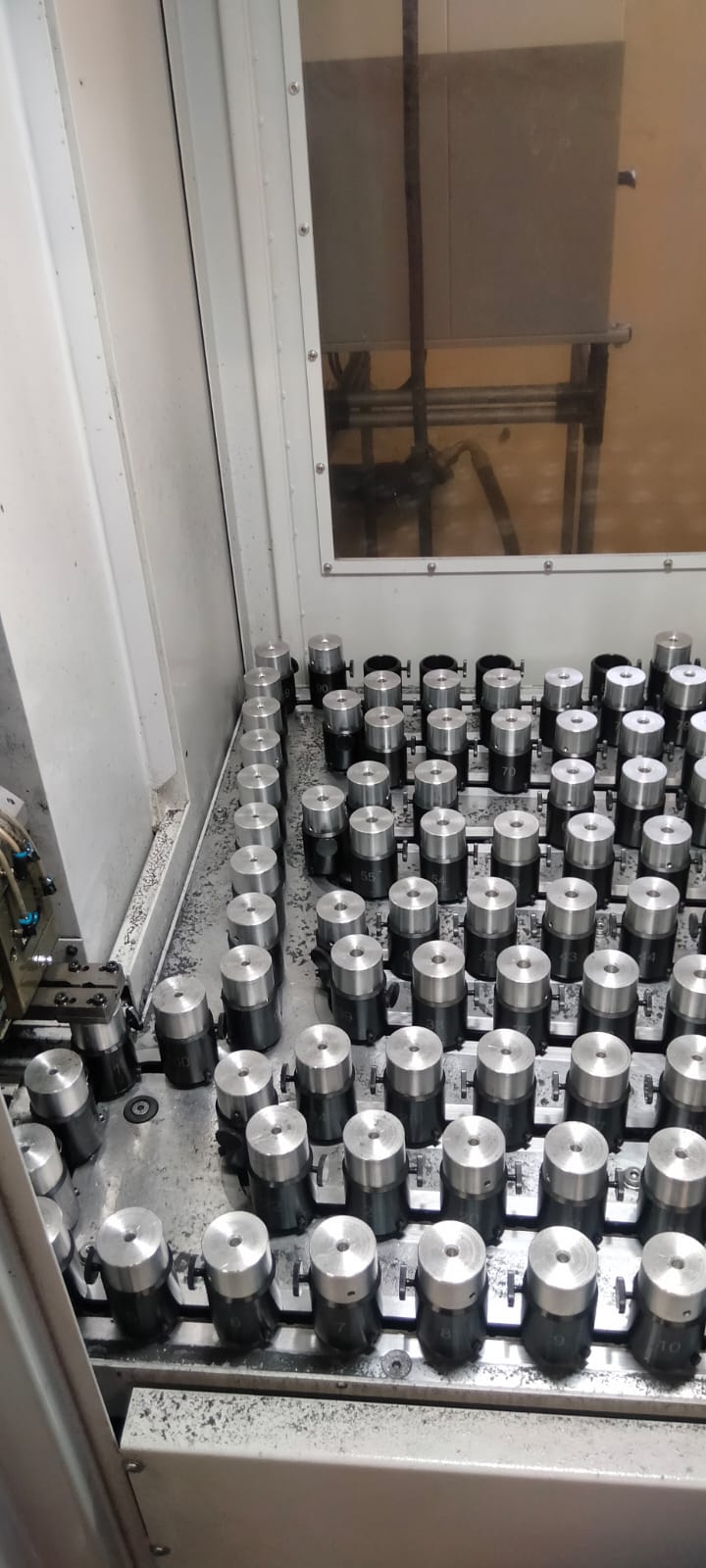 Used Schutte 325 Linear I CNC Grinding I 2019