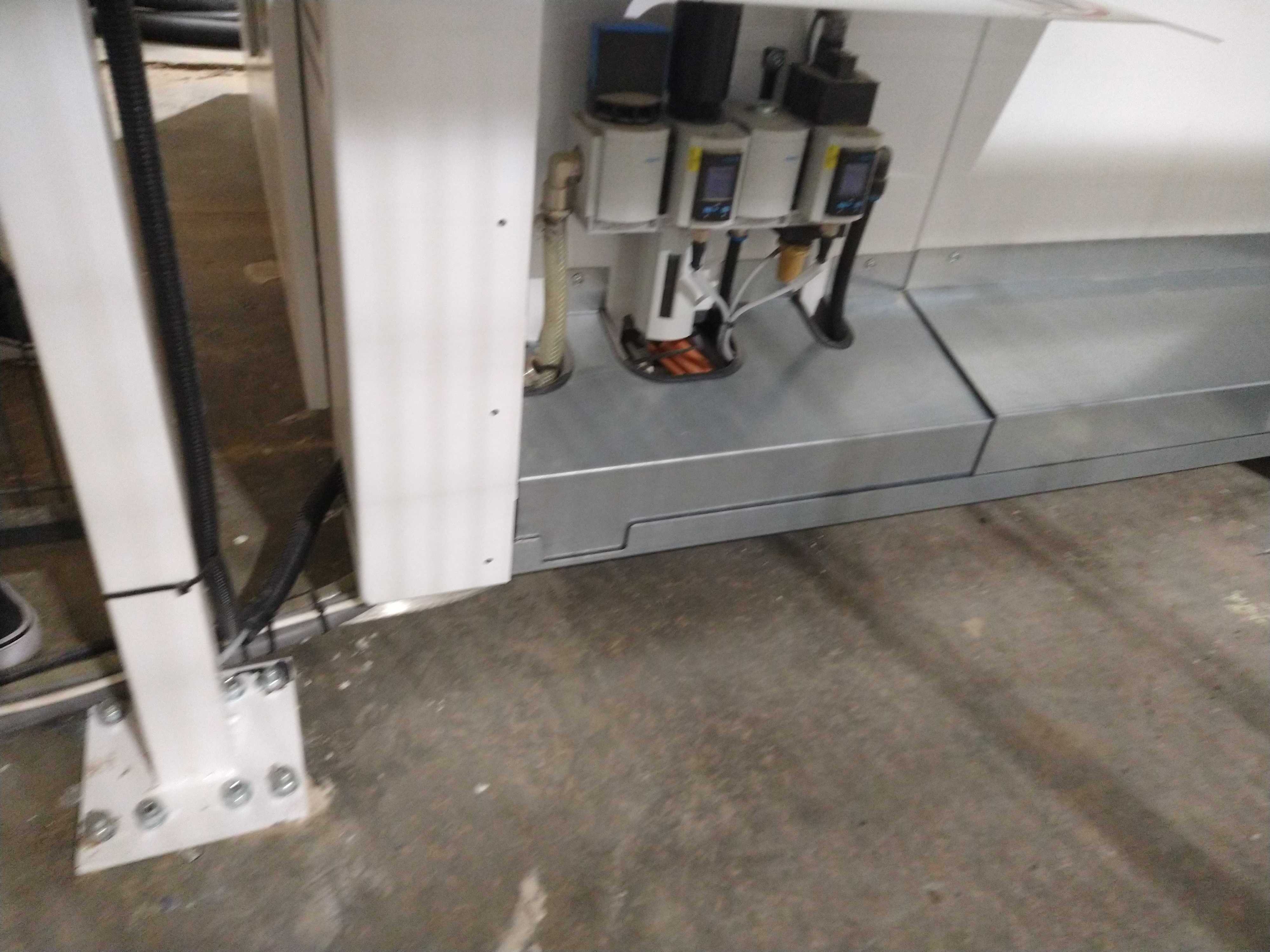 Used Homag Centateq P-210 I CNC Machining Center