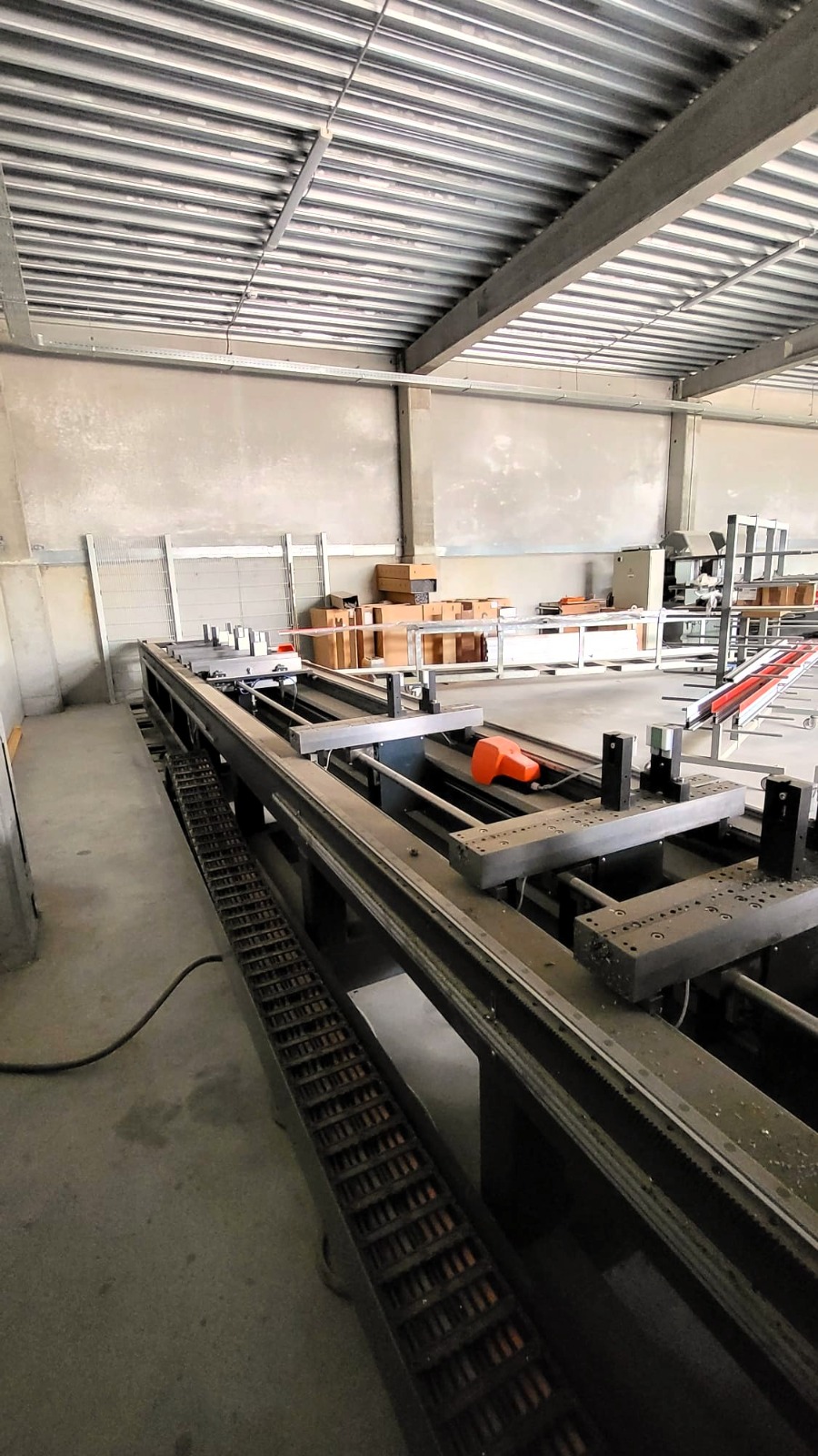 Used Elumatec SBZ 141 I Profile Machining Centre I 2024