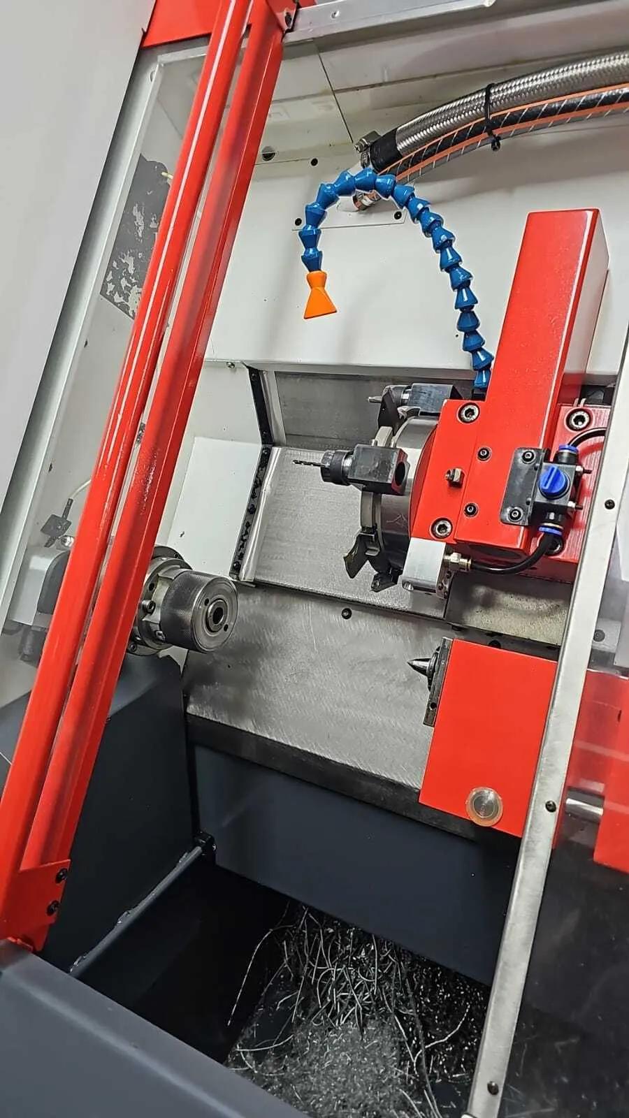 Gebruikt Emco EmcoTurn 220 I CNC Draaibank