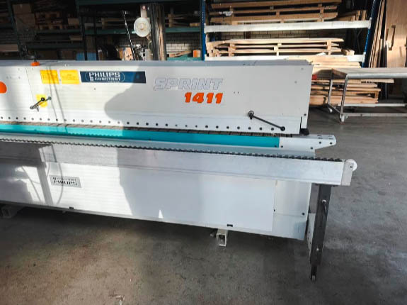 Used Holzher Sprint 1411 I Edgebanding