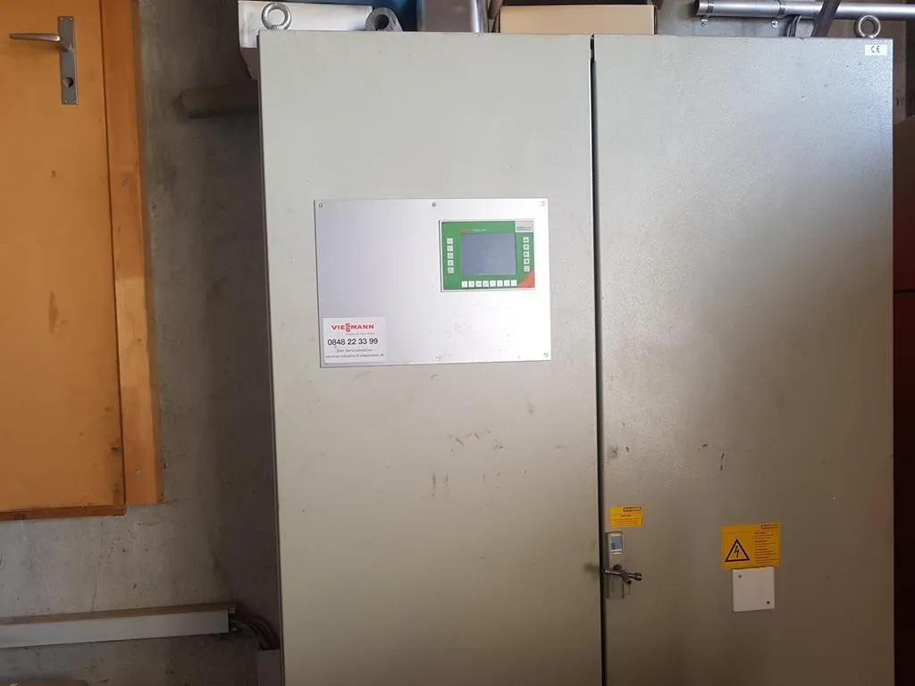Used Mawera FU 350 RIA B I Heating System