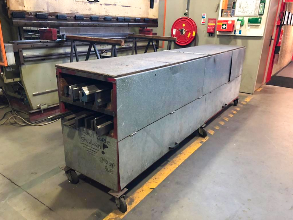 Gebruikt Safan DNCS 80 - 3100 - Persrem - 1990